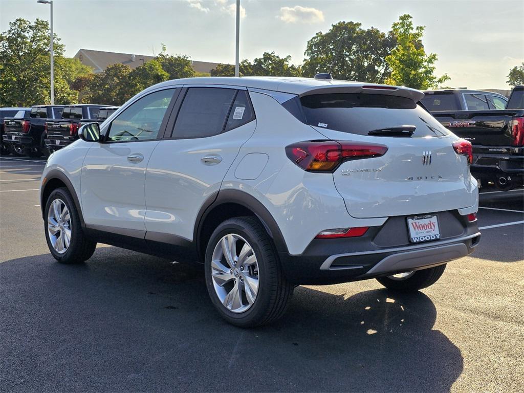 new 2026 Buick Encore GX car, priced at $26,000
