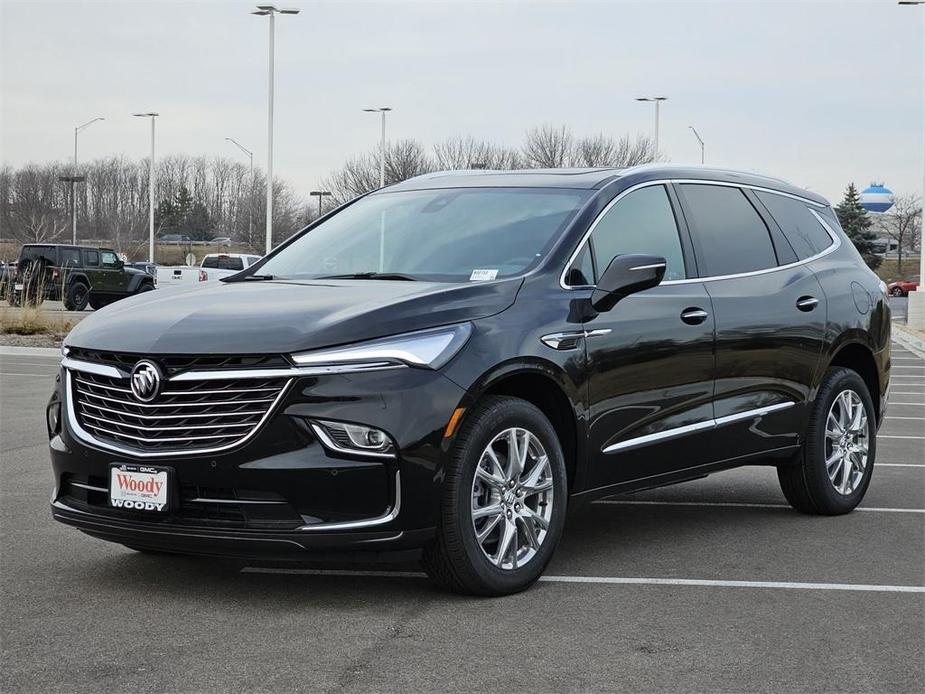 new 2024 Buick Enclave car, priced at $43,750