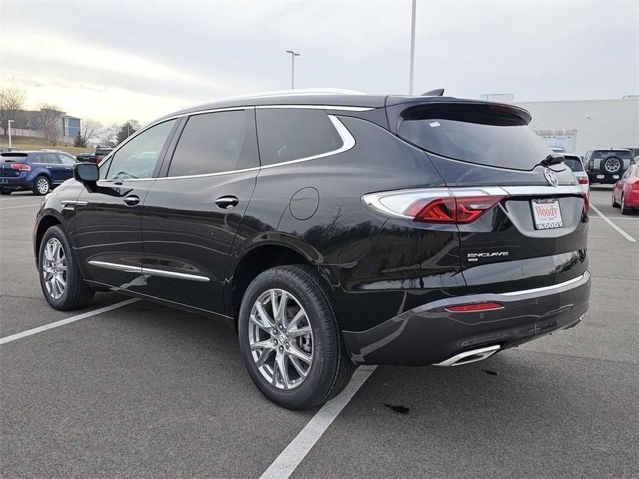new 2024 Buick Enclave car, priced at $43,750