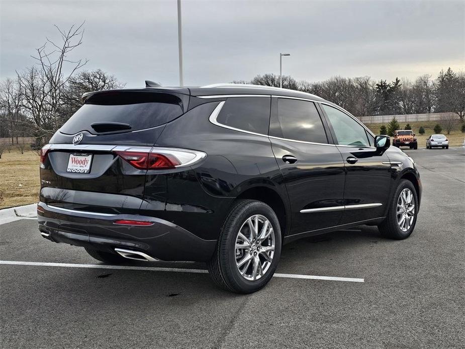 new 2024 Buick Enclave car, priced at $43,750