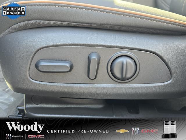 used 2025 Buick Envista car, priced at $28,500