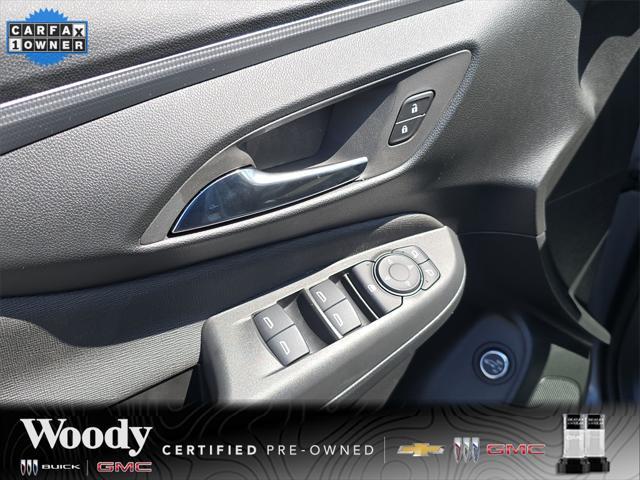 used 2025 Buick Envista car, priced at $28,500