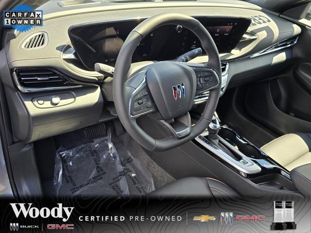 used 2025 Buick Envista car, priced at $28,500