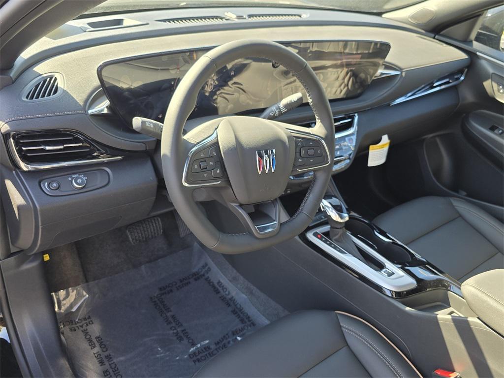 new 2025 Buick Envista car, priced at $27,000