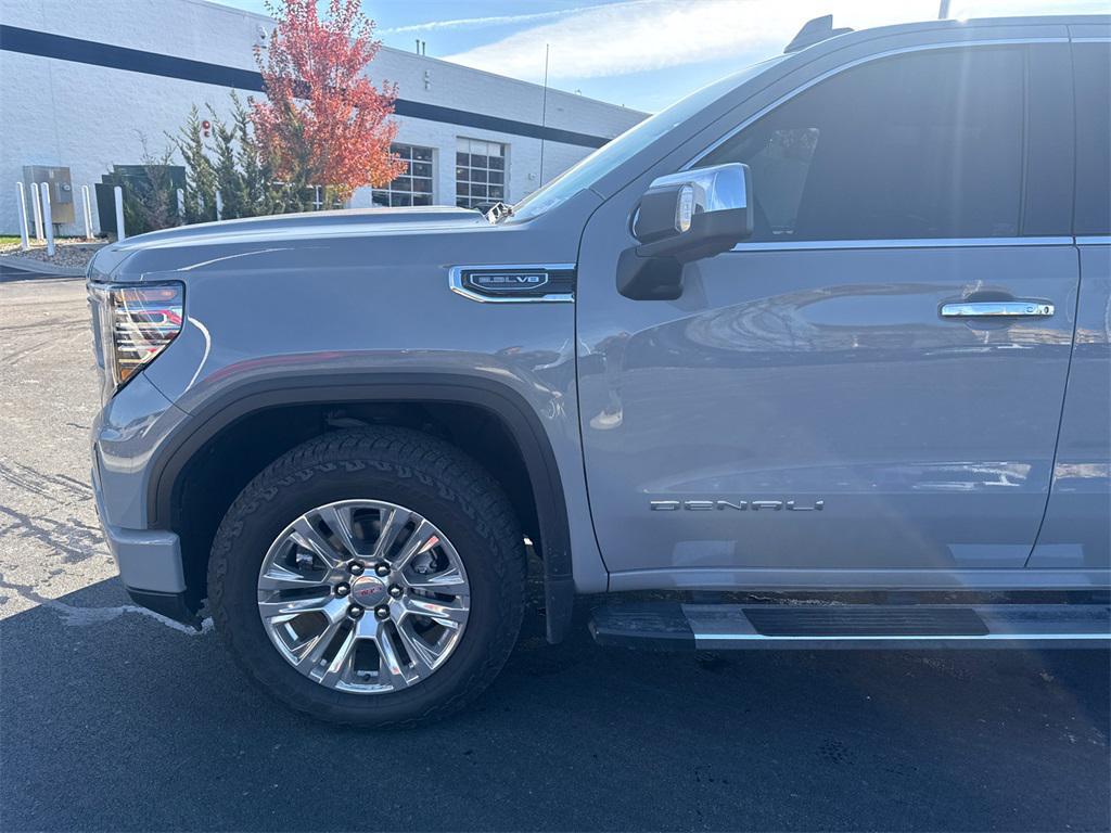 used 2025 GMC Sierra 1500 car, priced at $60,500
