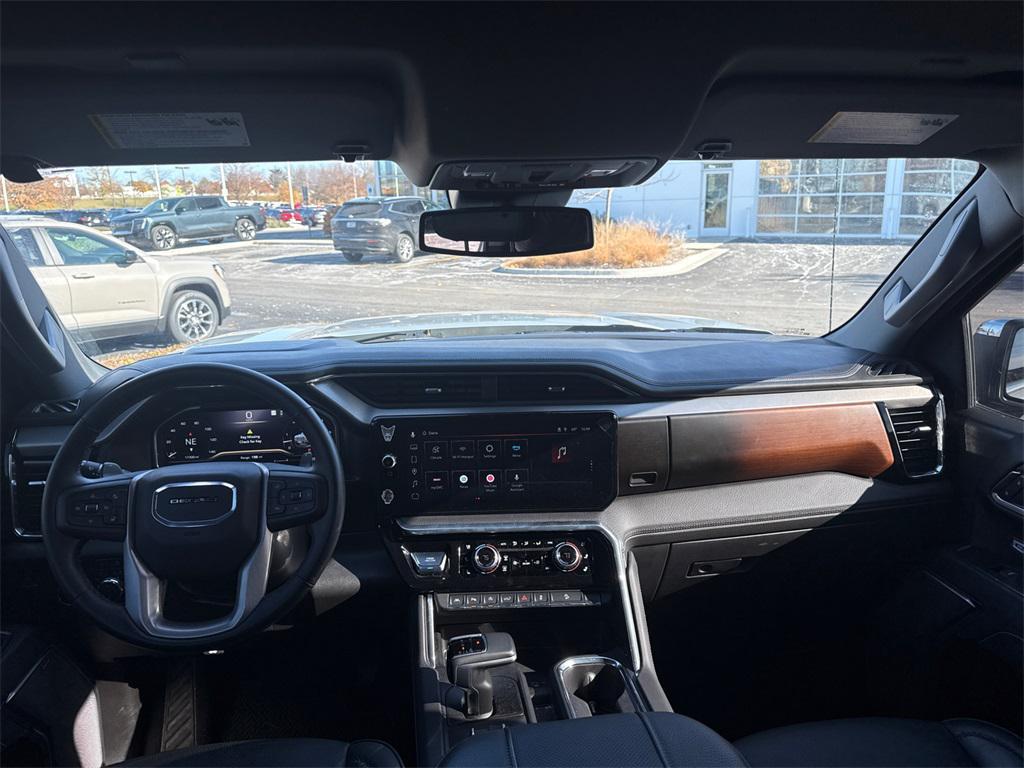used 2025 GMC Sierra 1500 car, priced at $60,500