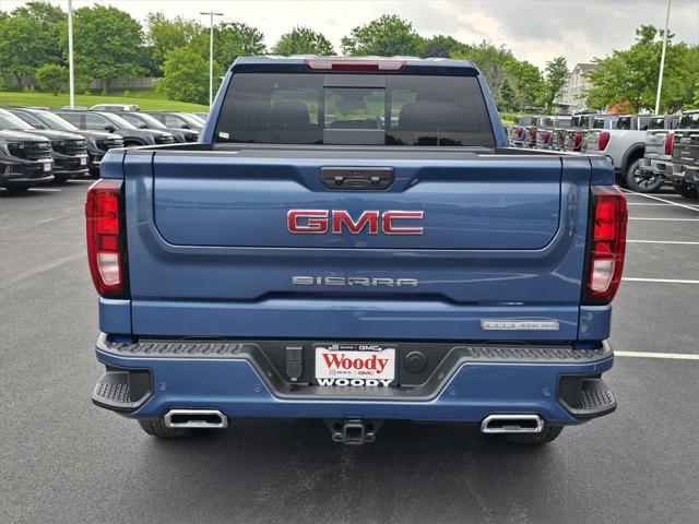 new 2025 GMC Sierra 1500 car, priced at $57,750