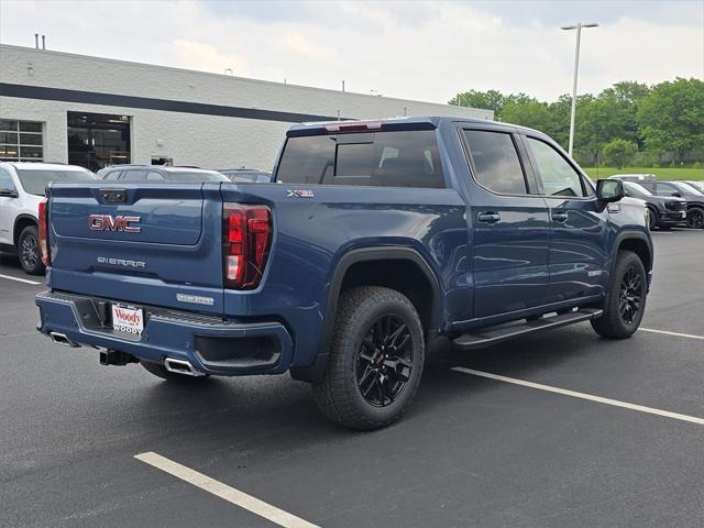 new 2025 GMC Sierra 1500 car, priced at $57,750