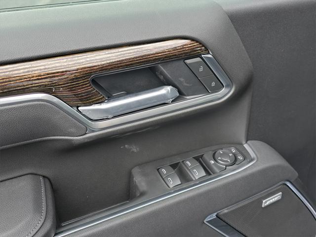 new 2025 GMC Sierra 1500 car, priced at $57,750