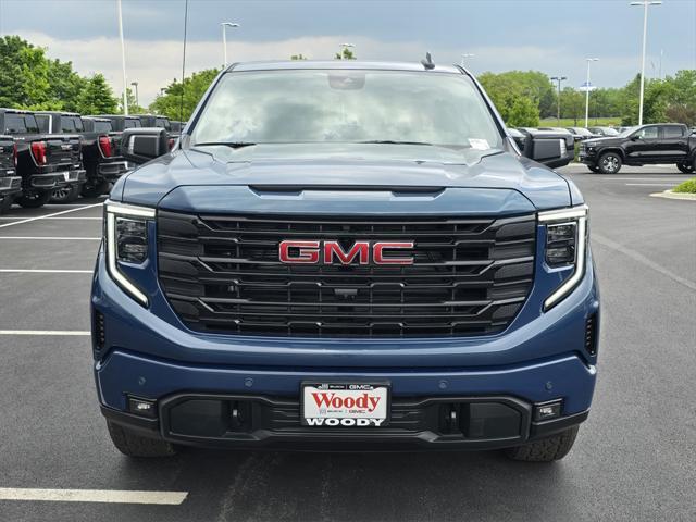 new 2025 GMC Sierra 1500 car, priced at $57,750