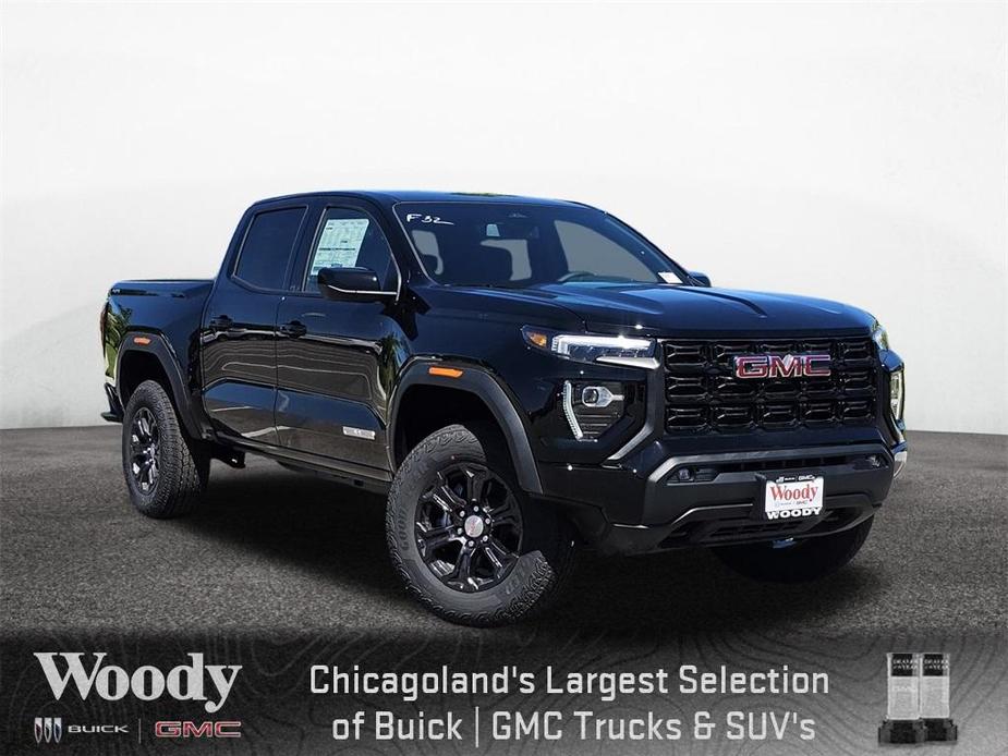 new 2024 GMC Canyon car, priced at $43,000