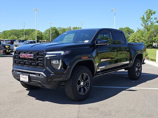 new 2024 GMC Canyon car, priced at $41,000