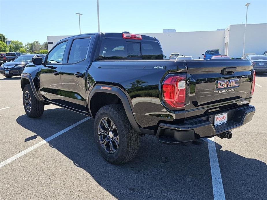 new 2024 GMC Canyon car, priced at $43,000