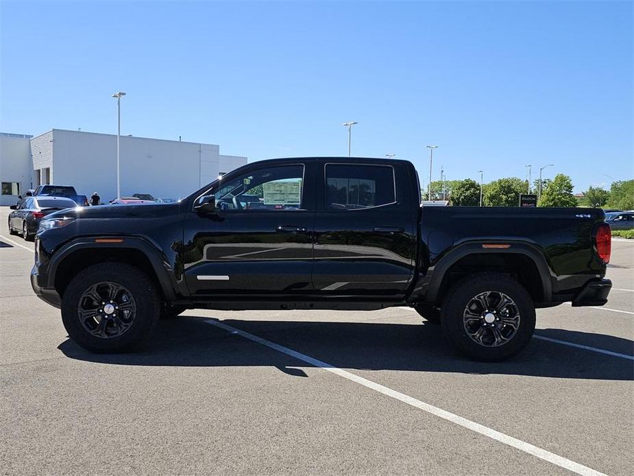 new 2024 GMC Canyon car, priced at $43,000