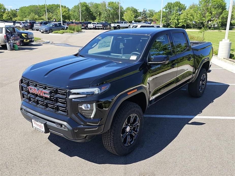 new 2024 GMC Canyon car, priced at $43,000