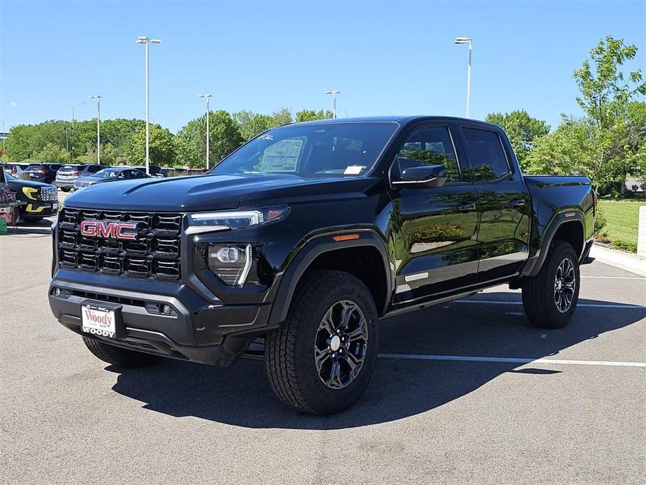 new 2024 GMC Canyon car, priced at $43,000