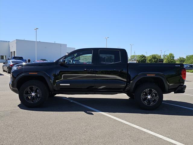 new 2024 GMC Canyon car, priced at $41,000