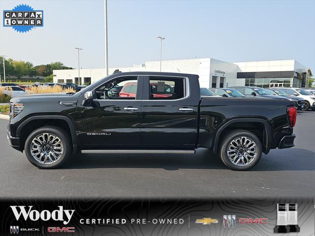 used 2022 GMC Sierra 1500 car, priced at $60,500