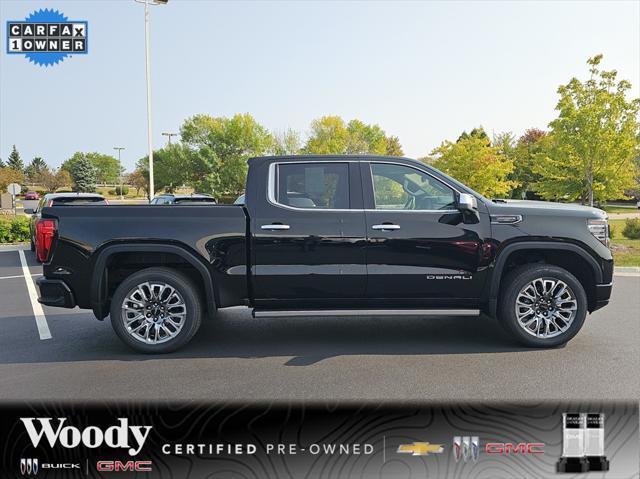 used 2022 GMC Sierra 1500 car, priced at $60,500