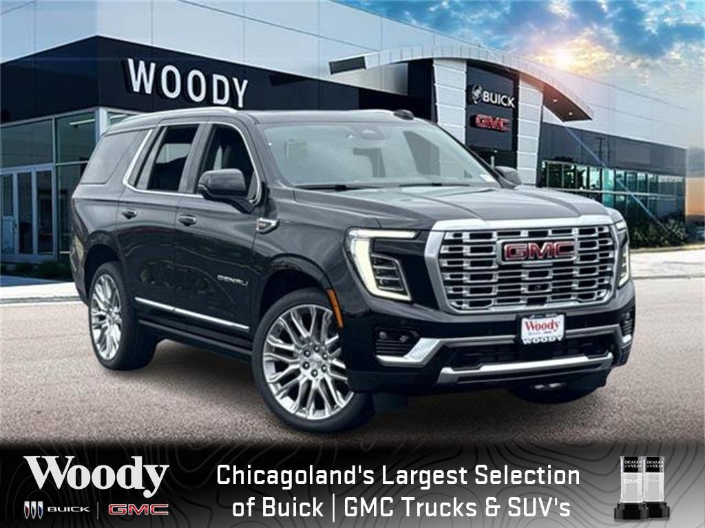 new 2026 GMC Yukon car, priced at $89,335
