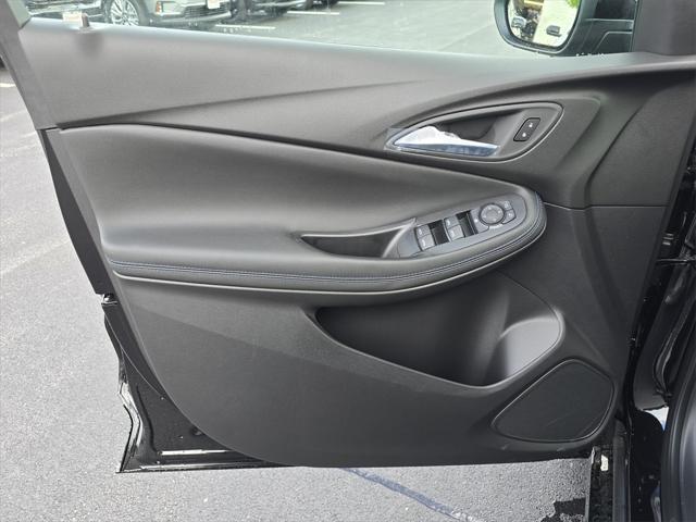 new 2025 Buick Encore GX car, priced at $26,500