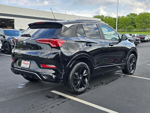 new 2025 Buick Encore GX car, priced at $26,500
