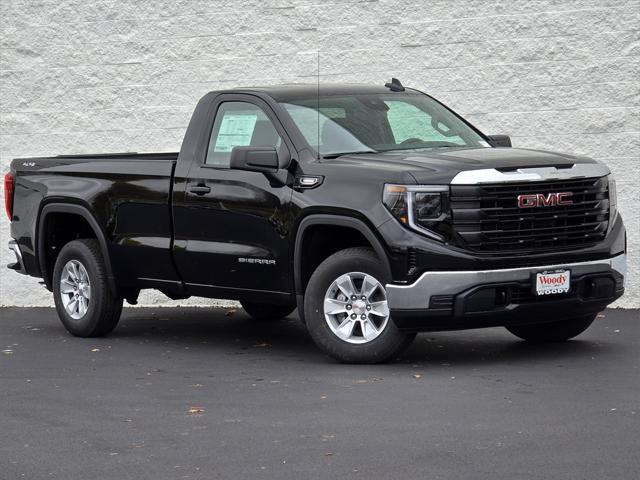 new 2025 GMC Sierra 1500 car, priced at $41,000