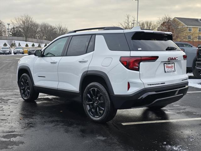 new 2025 GMC Terrain car, priced at $36,009