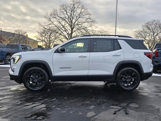 new 2025 GMC Terrain car, priced at $36,009