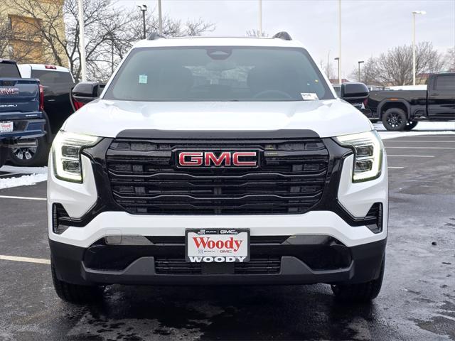 new 2025 GMC Terrain car, priced at $36,009