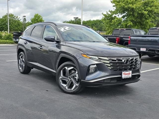 used 2022 Hyundai Tucson car, priced at $21,500