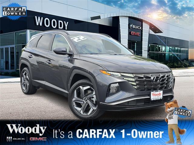used 2022 Hyundai Tucson car, priced at $21,500