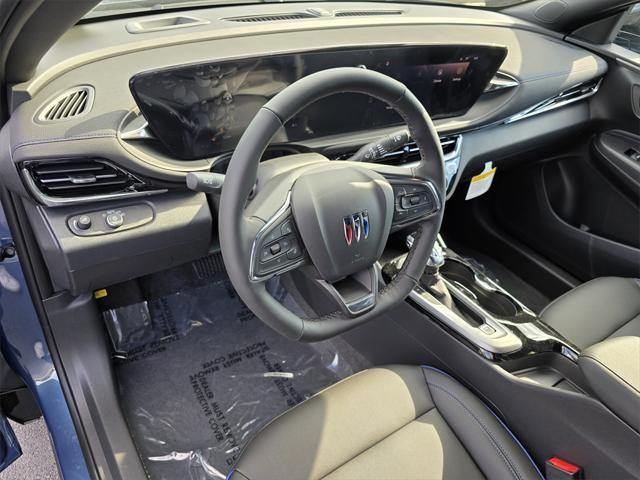 new 2025 Buick Envista car, priced at $27,739