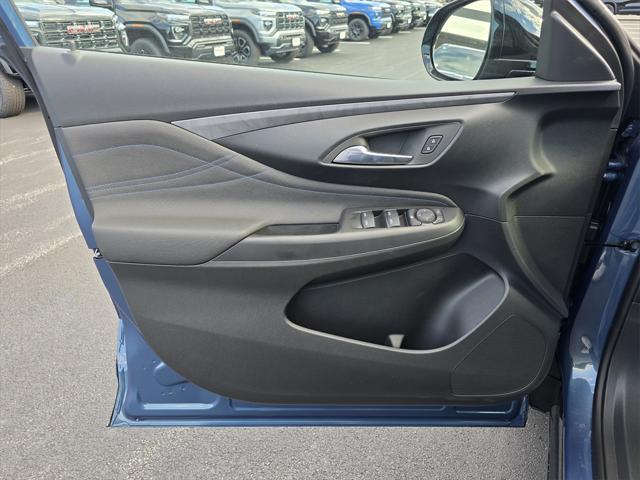 new 2025 Buick Envista car, priced at $27,739