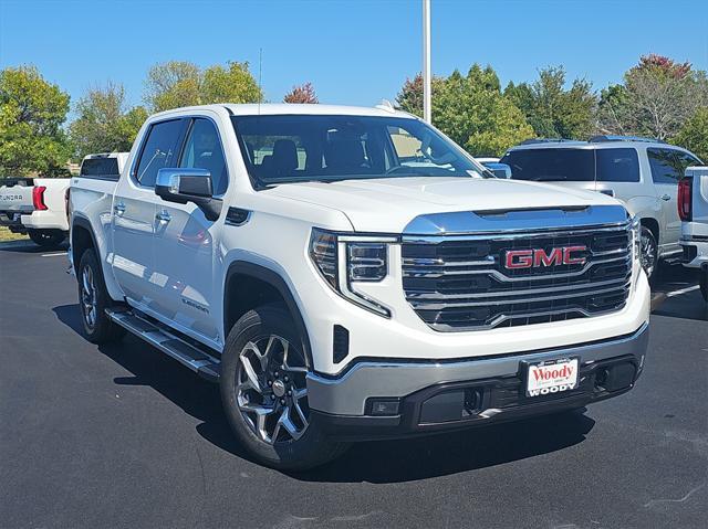 new 2025 GMC Sierra 1500 car, priced at $55,500