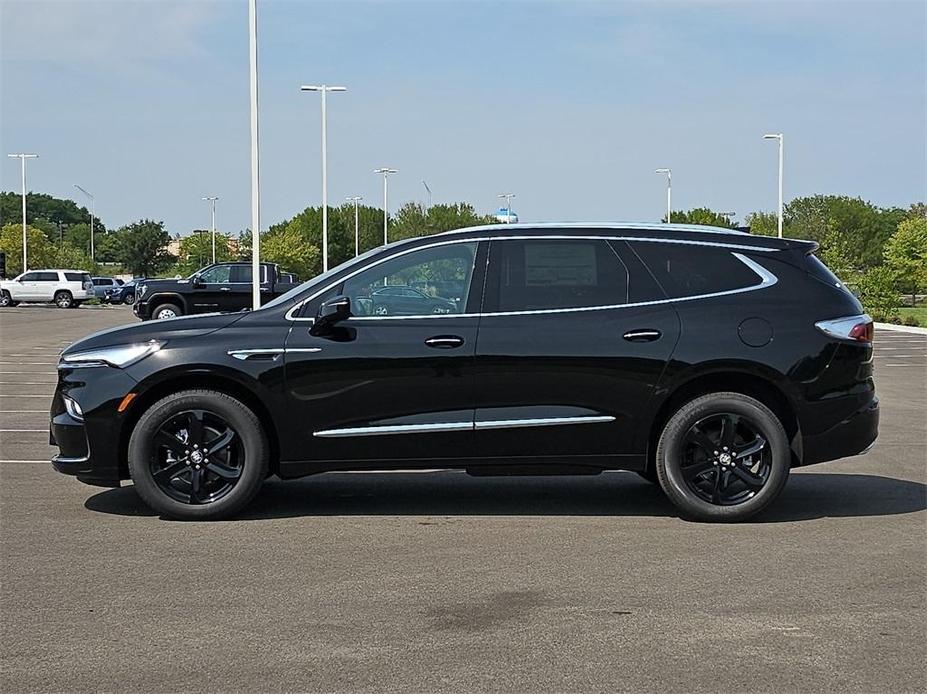 new 2024 Buick Enclave car, priced at $42,500