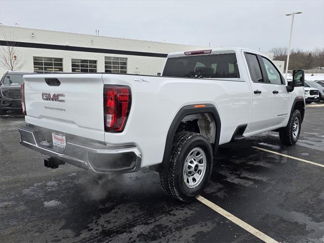 new 2025 GMC Sierra 3500 car, priced at $52,152