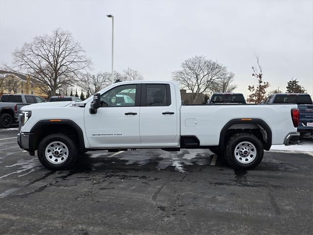 new 2025 GMC Sierra 3500 car, priced at $52,152