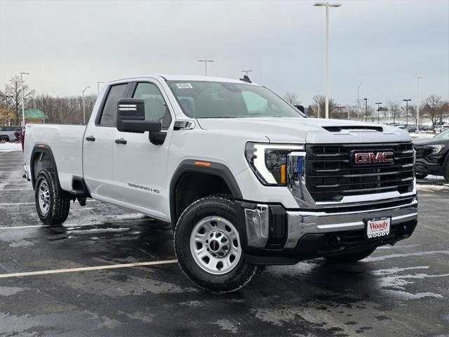 new 2025 GMC Sierra 3500 car, priced at $52,152