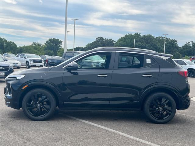 new 2024 Buick Encore GX car, priced at $24,500