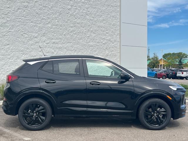 new 2024 Buick Encore GX car, priced at $24,500