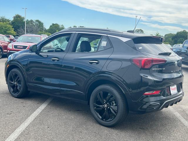 new 2024 Buick Encore GX car, priced at $24,500