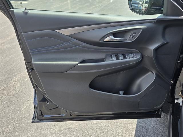 new 2025 Buick Envista car, priced at $28,500