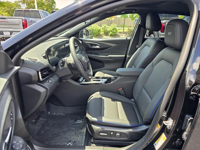 new 2025 Buick Envista car, priced at $28,500