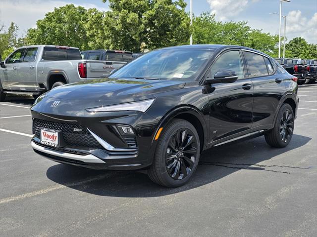 new 2025 Buick Envista car, priced at $28,500