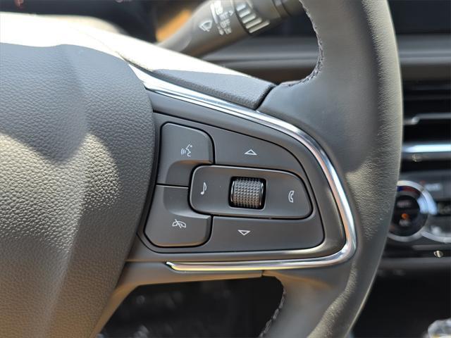 new 2025 Buick Envista car, priced at $28,500