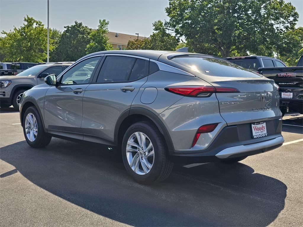 new 2025 Buick Envista car, priced at $22,500
