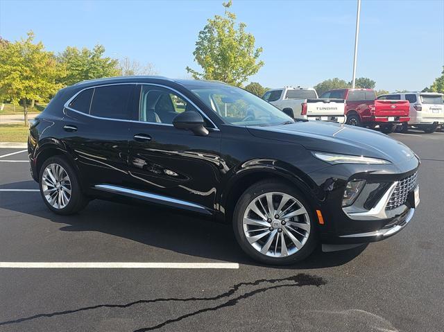 new 2024 Buick Envision car, priced at $43,500