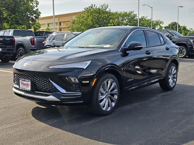 new 2025 Buick Envista car, priced at $28,000