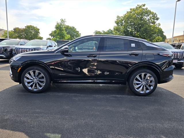 new 2025 Buick Envista car, priced at $28,000